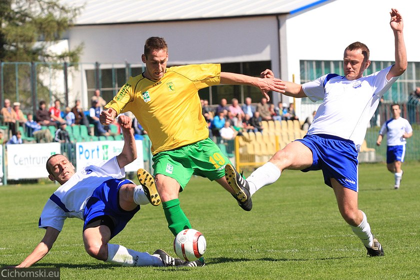 Marcin Wydurski i rzekomy faul