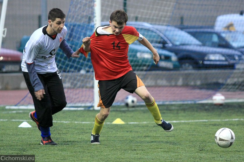 Tabor Załom FC Kosmos