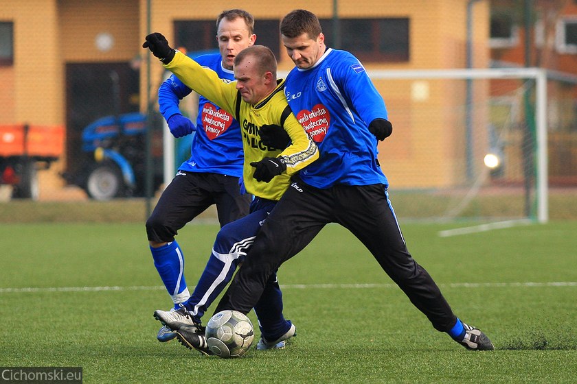 Ruch Chorzów - KP Chemik Police