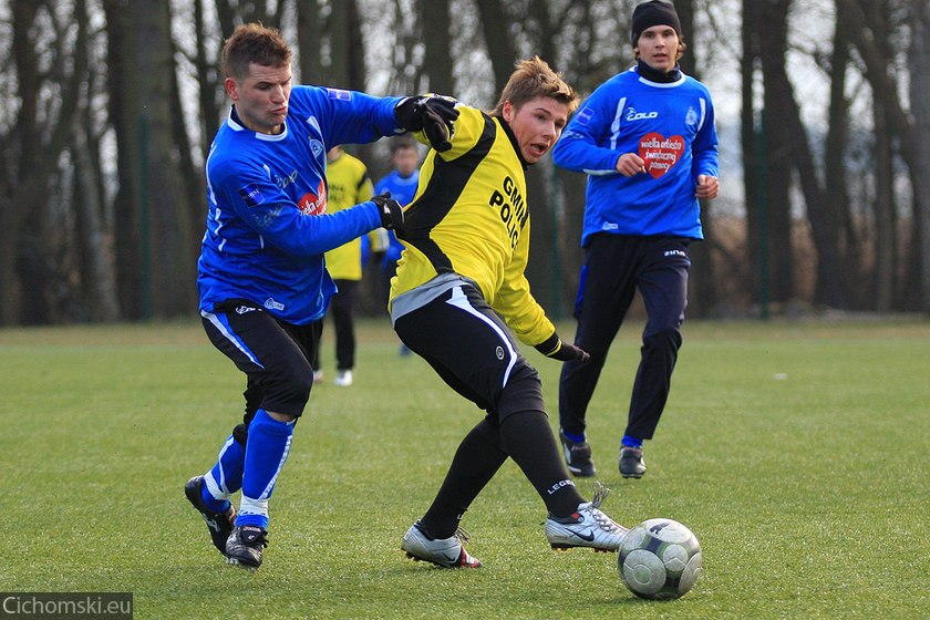 Ruch Chorzów - KP Chemik Police