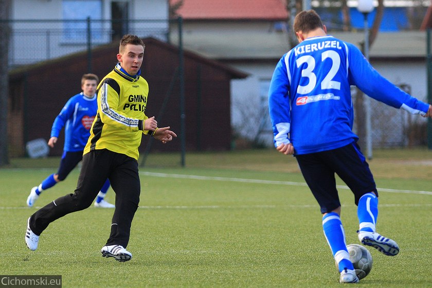 Ruch Chorzów - KP Chemik Police