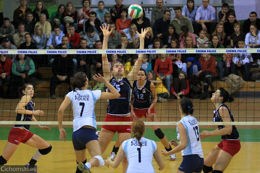 PSPS Chemik Police - Piast Szczecin