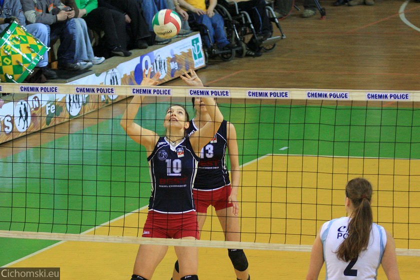 PSPS Chemik Police - Piast Szczecin