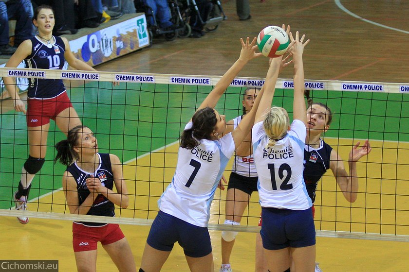 PSPS Chemik Police - Piast Szczecin