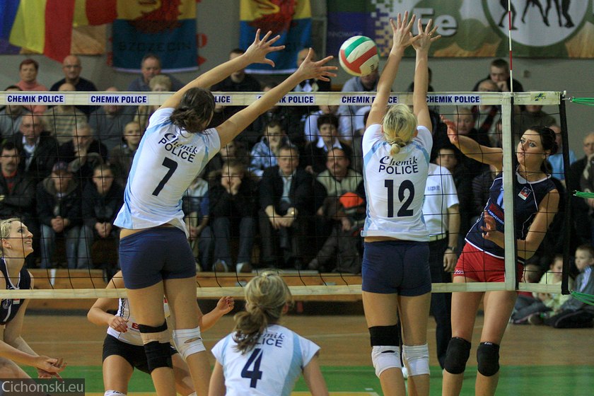 PSPS Chemik Police - Piast Szczecin