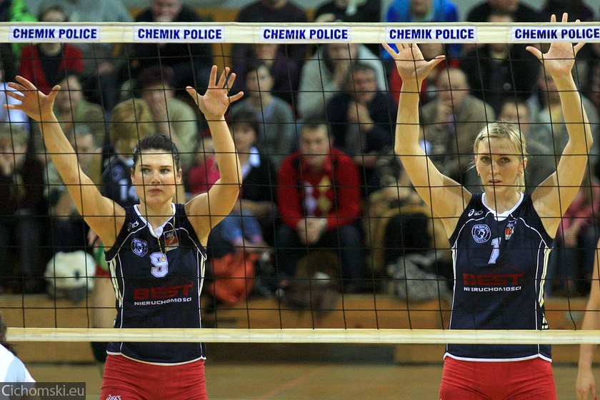 PSPS Chemik Police - Piast Szczecin