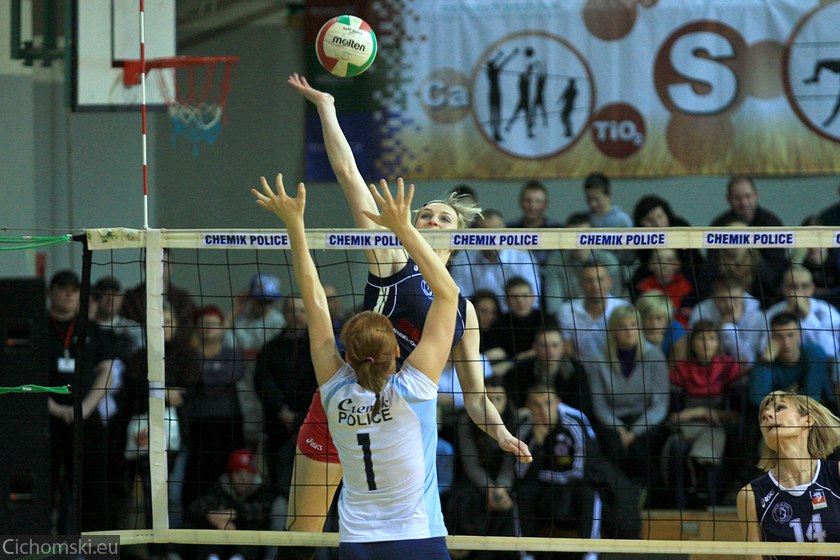 PSPS Chemik Police - Piast Szczecin