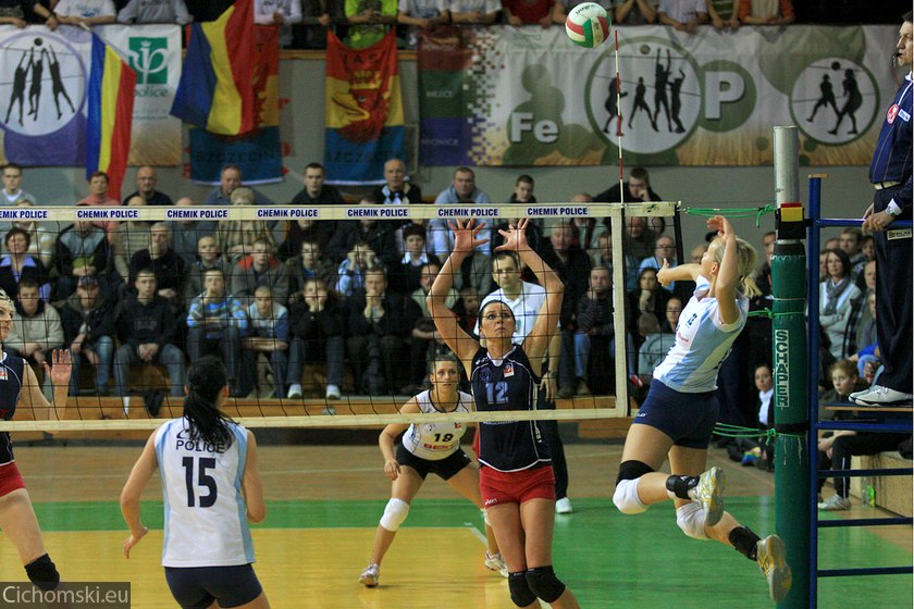 PSPS Chemik Police - Piast Szczecin