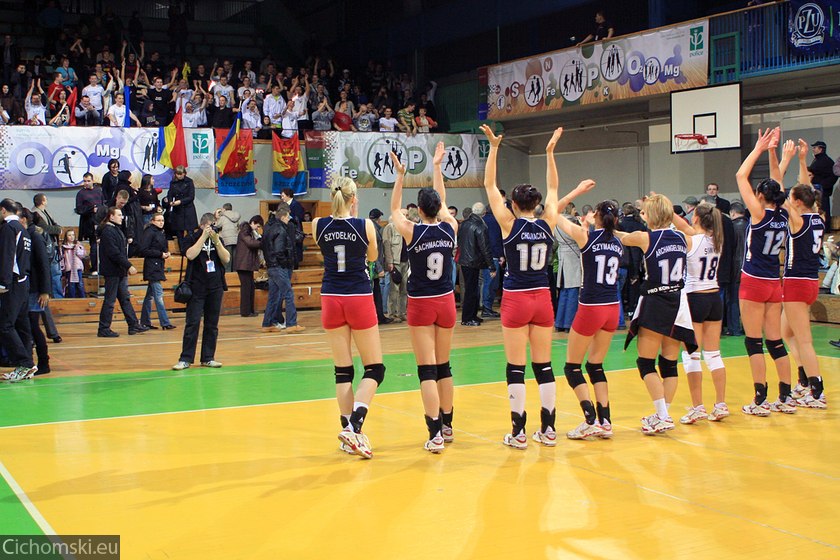 PSPS Chemik Police - Piast Szczecin