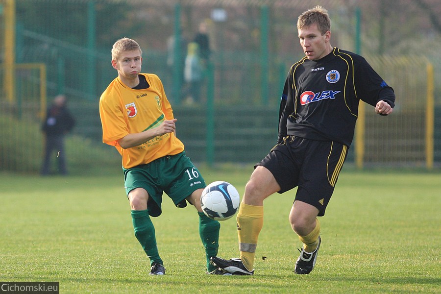 2009.11.14 Chemik Police - Gryf Wejherowo 01