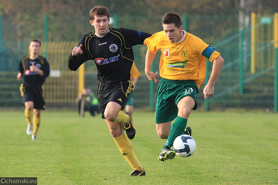 2009.11.14 Chemik Police - Gryf Wejherowo 02