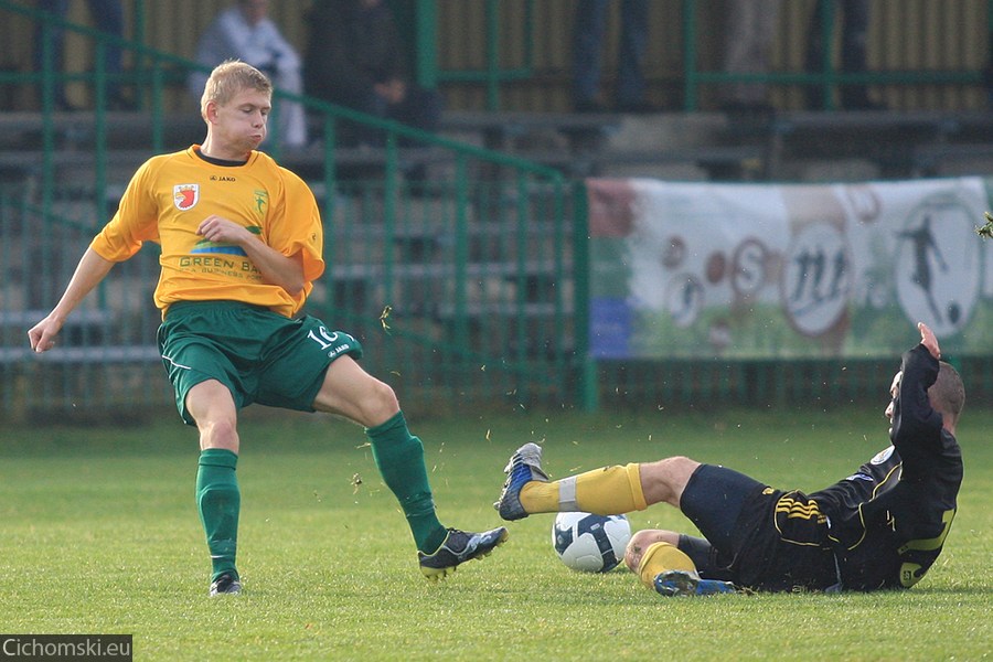 2009.11.14 Chemik Police - Gryf Wejherowo 03