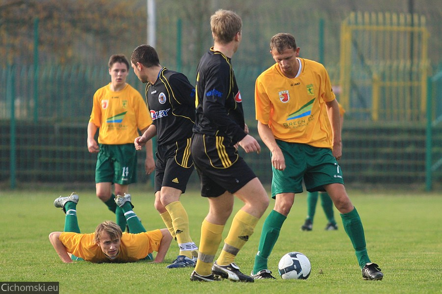 2009.11.14 Chemik Police - Gryf Wejherowo 04