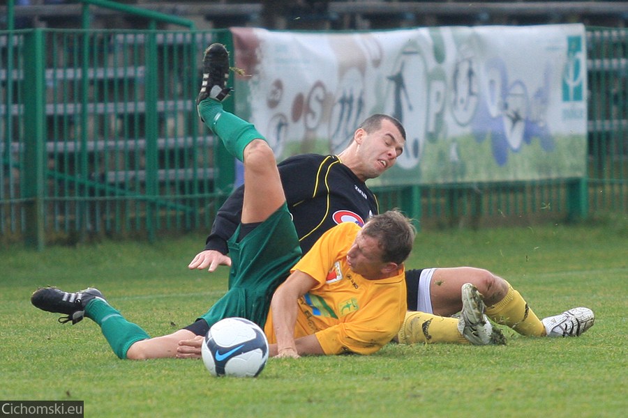 2009.11.14 Chemik Police - Gryf Wejherowo 06