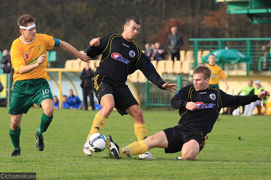 2009.11.14 Chemik Police - Gryf Wejherowo 08