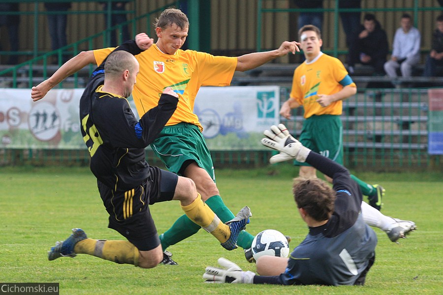 2009.11.14 Chemik Police - Gryf Wejherowo 10