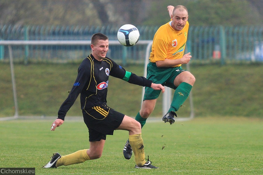 2009.11.14 Chemik Police - Gryf Wejherowo 11