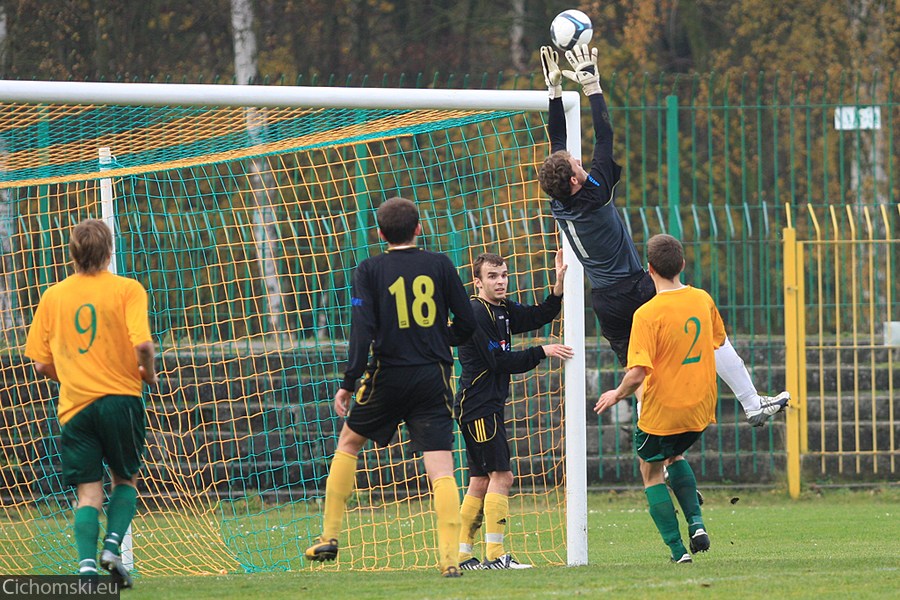 2009.11.14 Chemik Police - Gryf Wejherowo 13