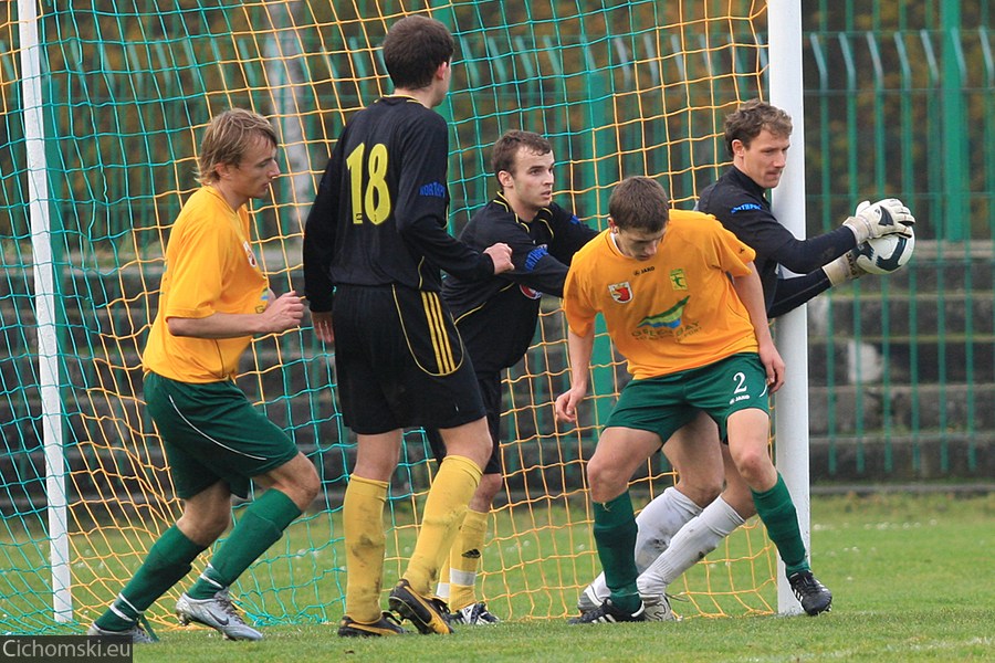 2009.11.14 Chemik Police - Gryf Wejherowo 14