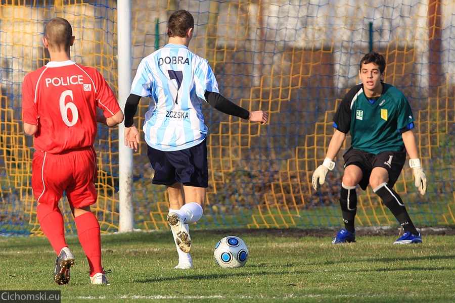 2009.11.14 Ehrle Dobra Szczecinska - Chemik II Police 02