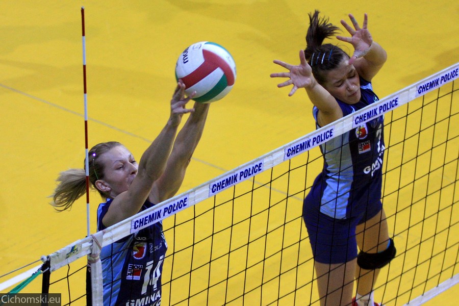 2009.11.14 PSPS Chemik Police - TPS Rumia 05