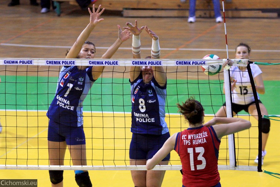 2009.11.14 PSPS Chemik Police - TPS Rumia 13