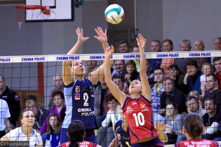 2009.11.14 PSPS Chemik Police - TPS Rumia 14