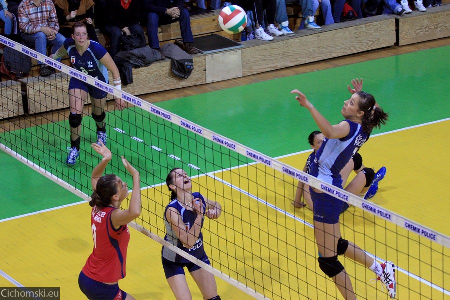 2009.11.14 PSPS Chemik Police - TPS Rumia 16