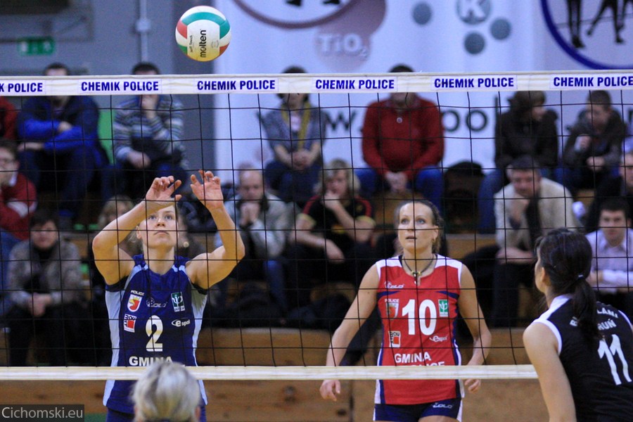 2009.11.28 PSPS Chemik Police - Budowlani Torun 11