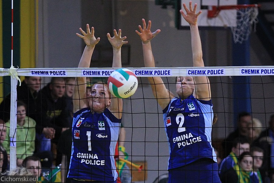 2009.11.28 PSPS Chemik Police - Budowlani Torun 11