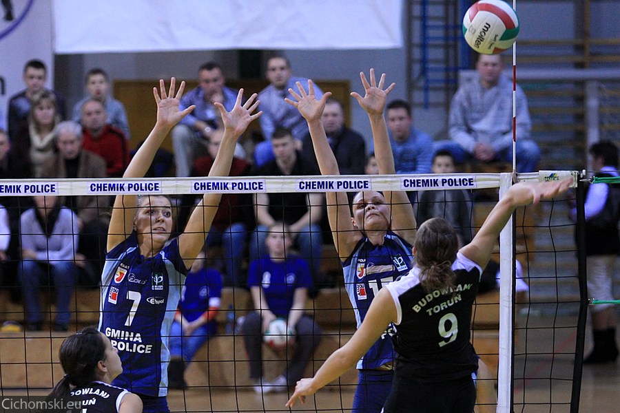 2009.11.28 PSPS Chemik Police - Budowlani Torun 14