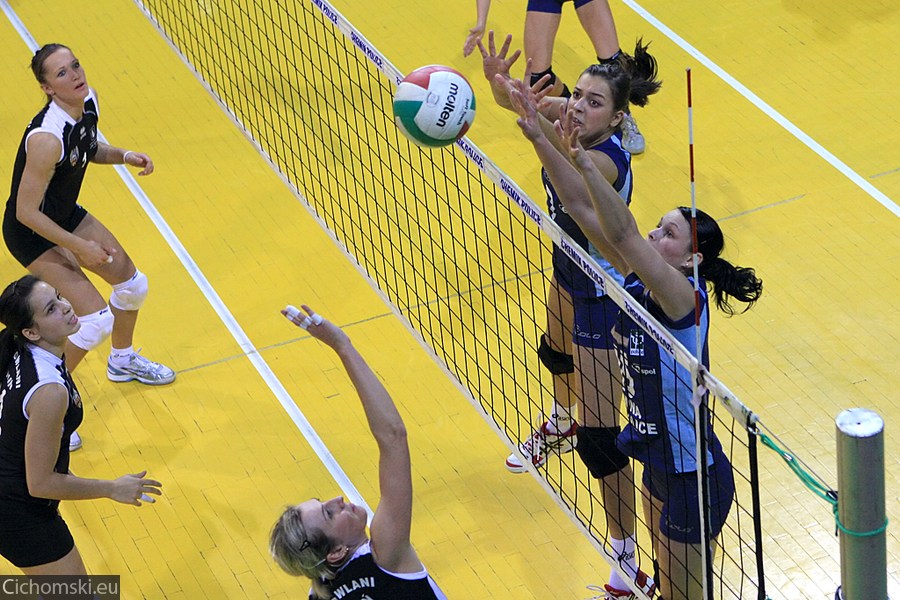 2009.11.28 PSPS Chemik Police - Budowlani Torun 18