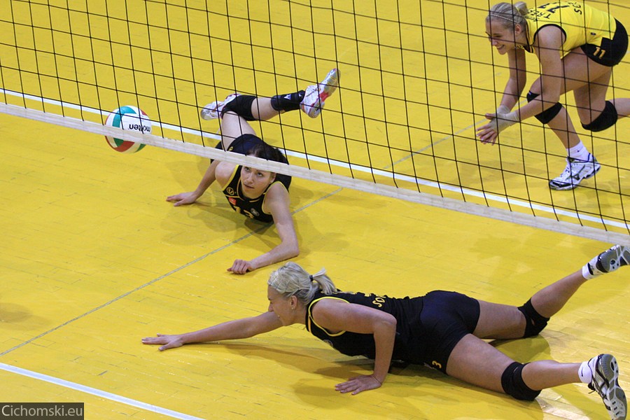 2009.12.12 PSPS Chemik Police - Trefl Sopot 22