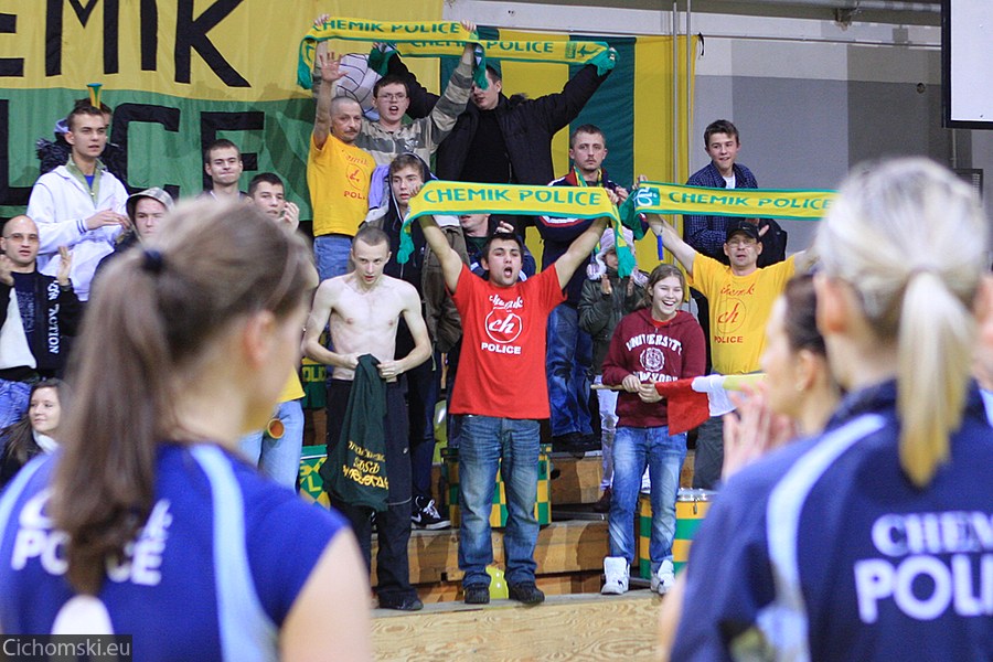 2009.12.12 PSPS Chemik Police - Trefl Sopot 28